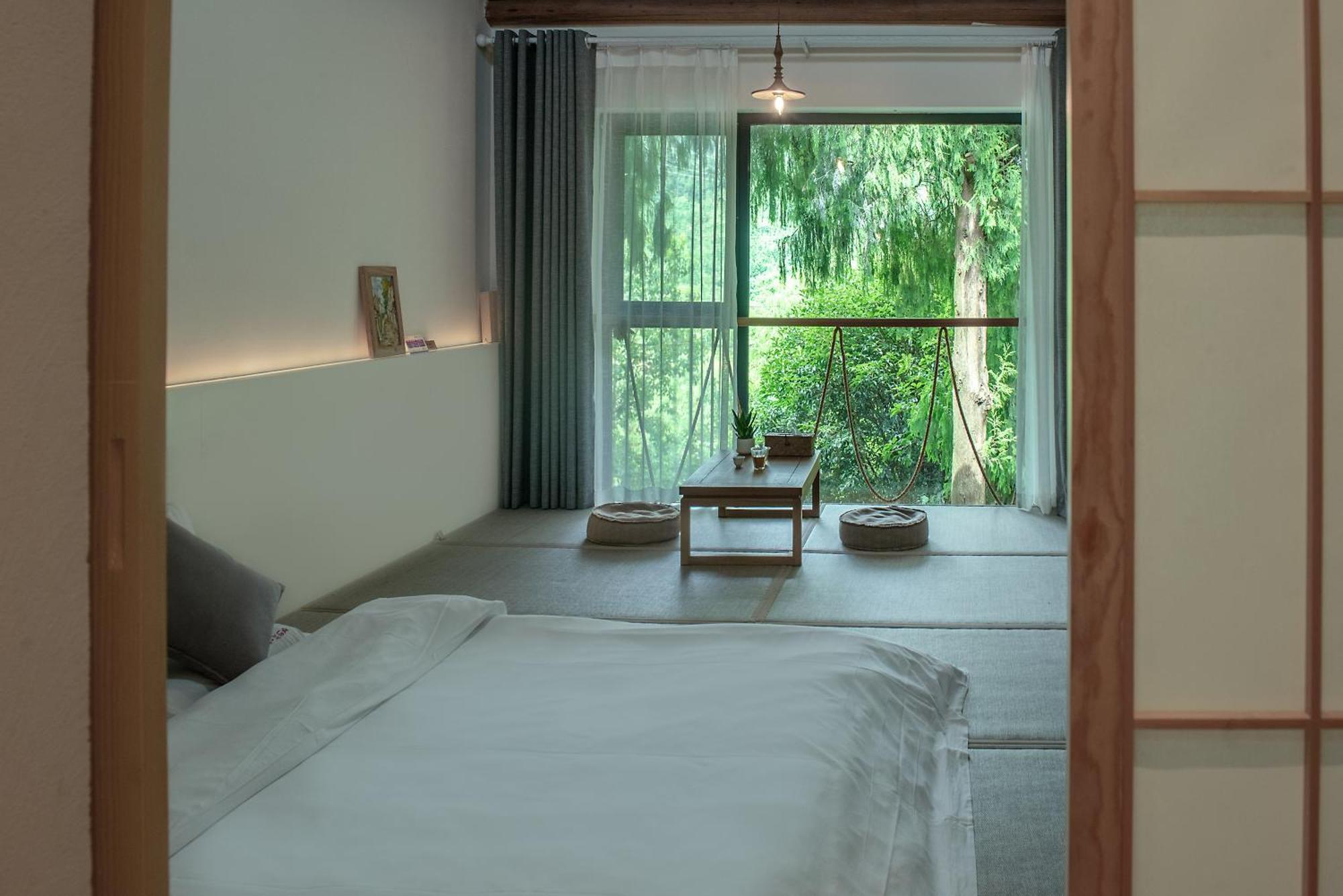 Appartement Wastone à Liyangcun Extérieur photo