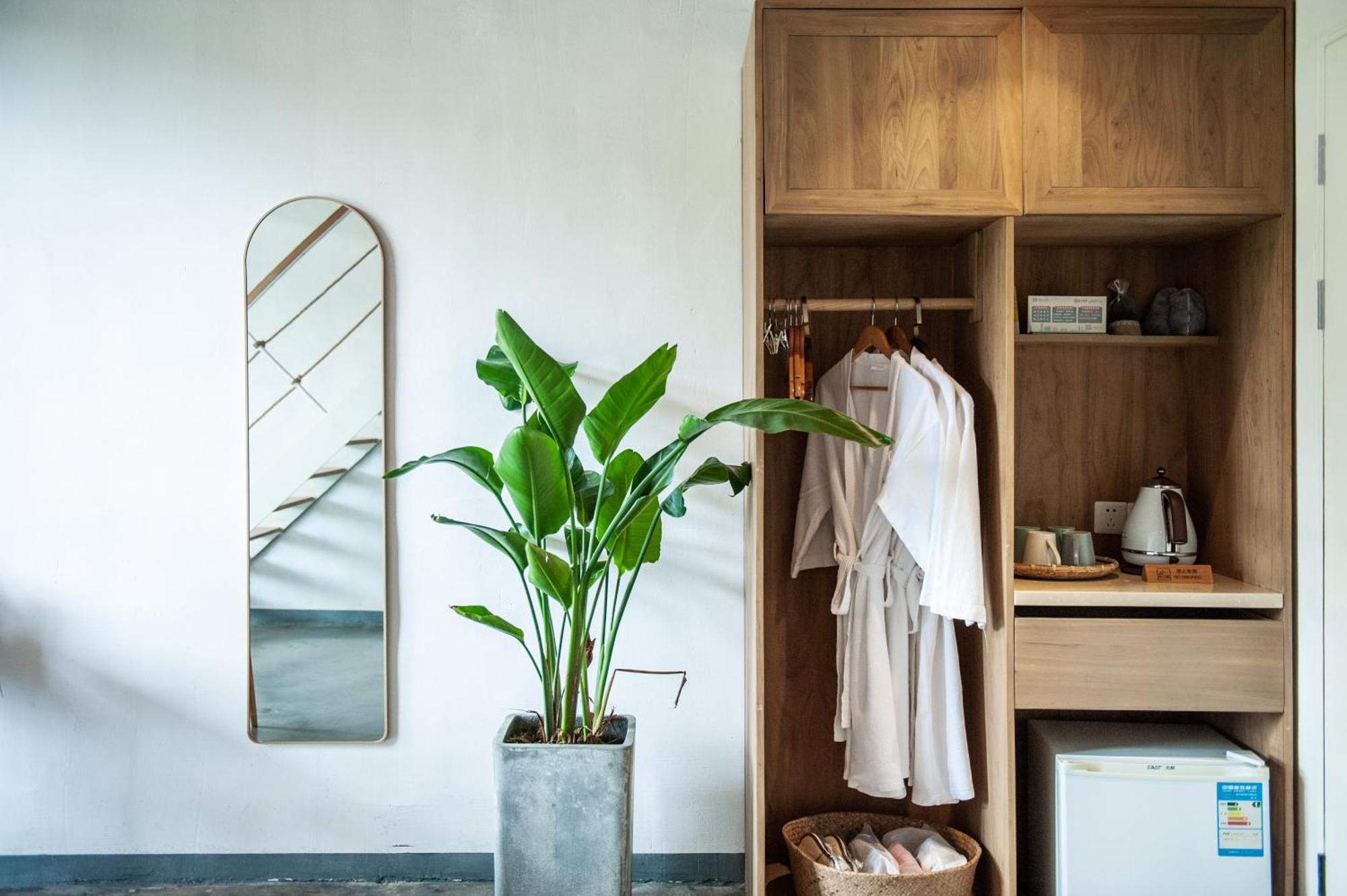 Appartement Wastone à Liyangcun Extérieur photo