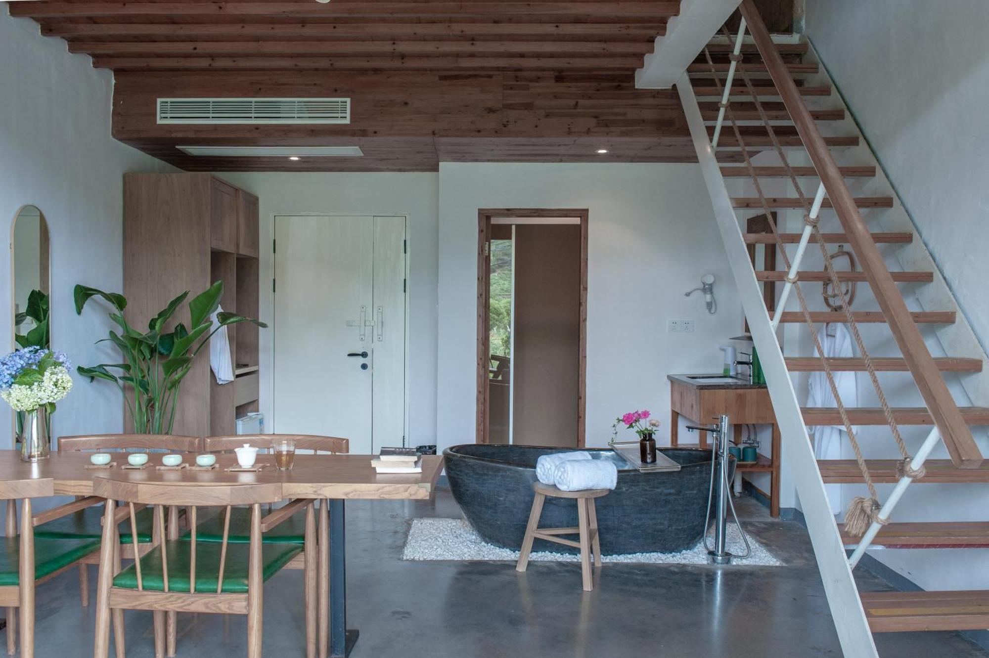 Appartement Wastone à Liyangcun Extérieur photo