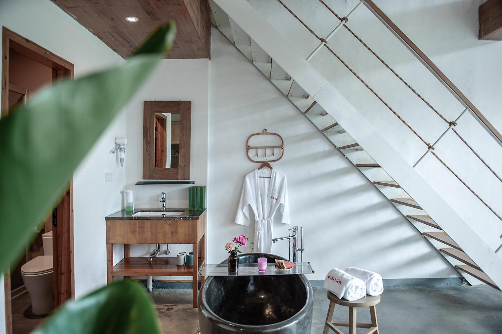Appartement Wastone à Liyangcun Extérieur photo