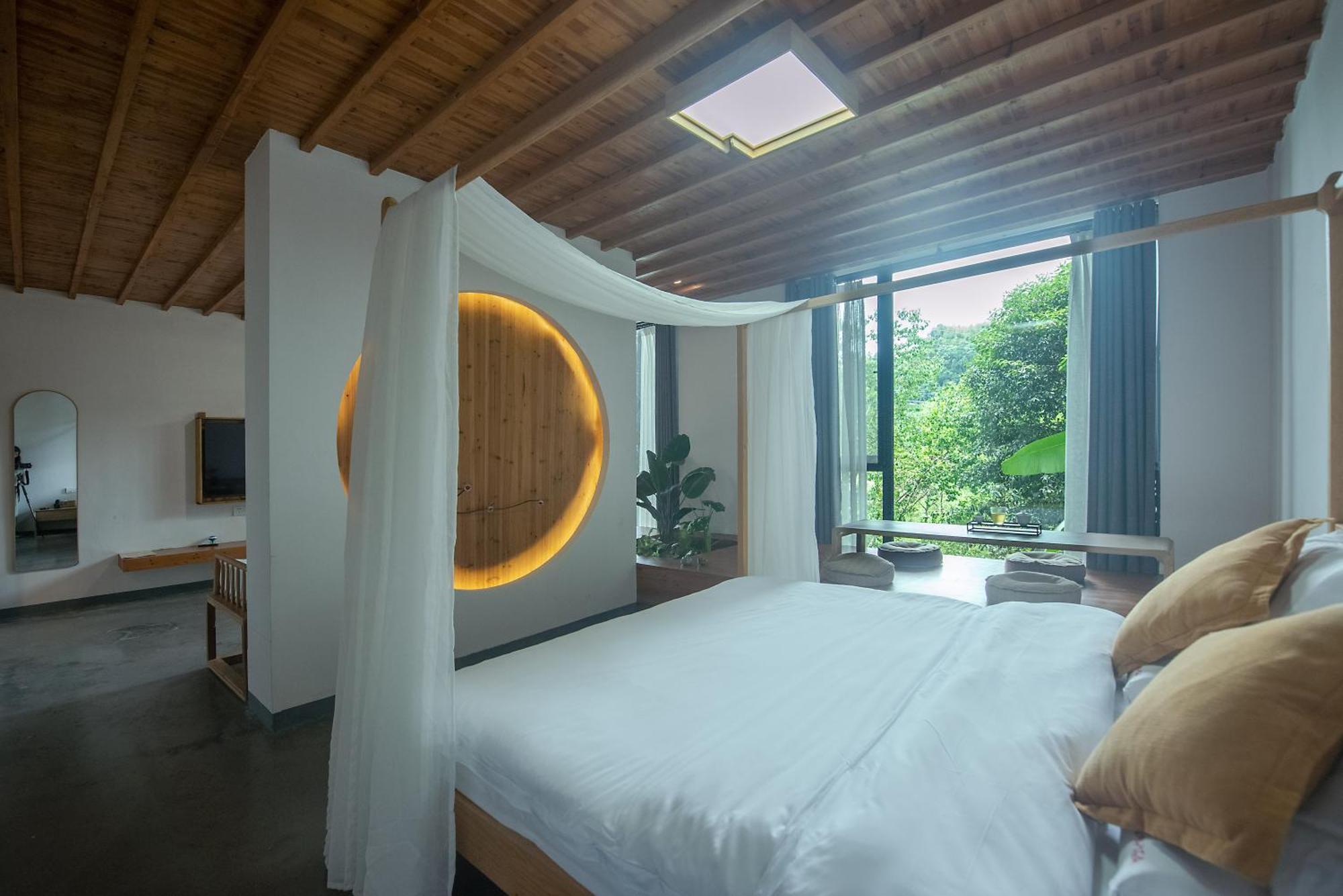 Appartement Wastone à Liyangcun Extérieur photo