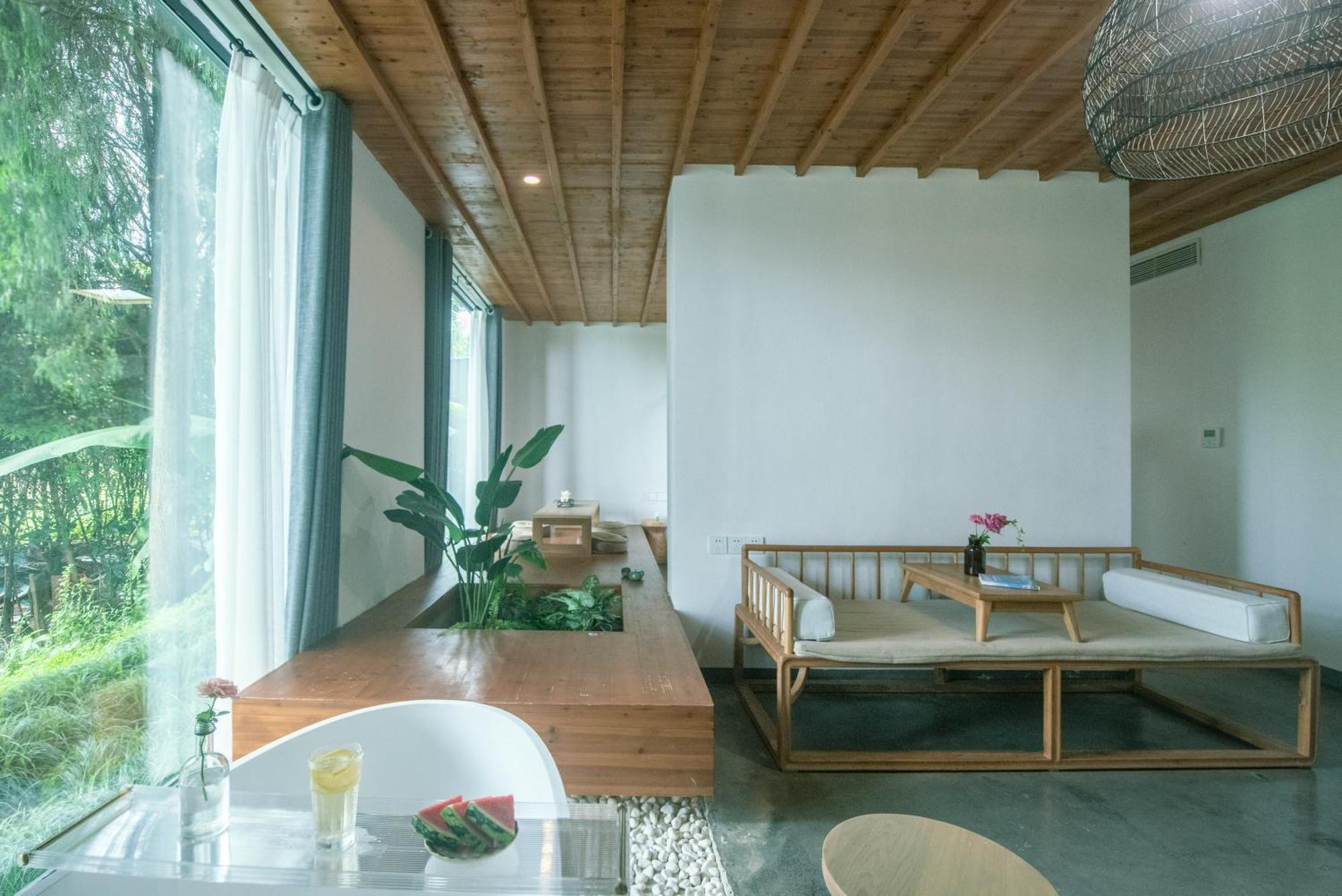 Appartement Wastone à Liyangcun Extérieur photo