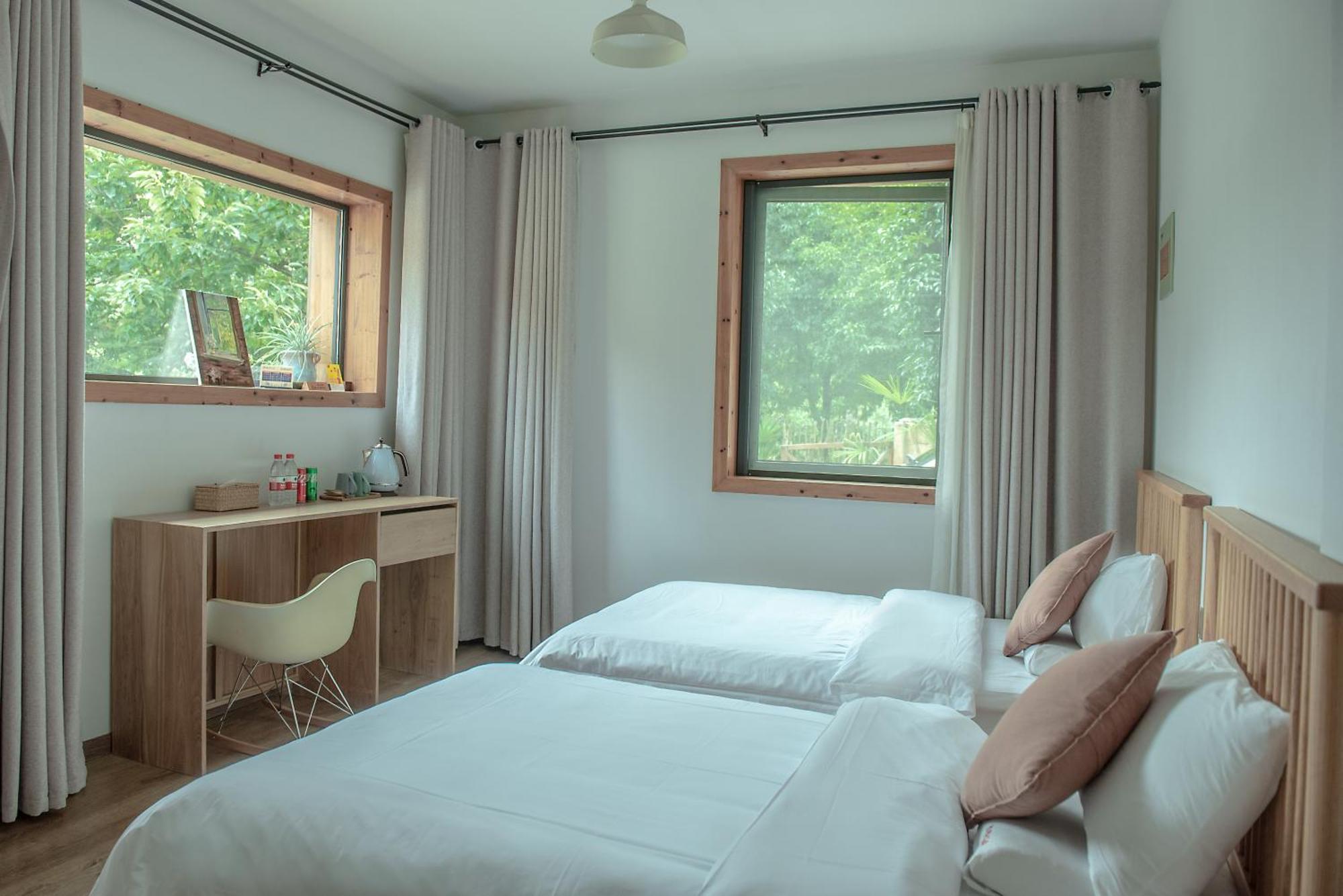 Appartement Wastone à Liyangcun Extérieur photo
