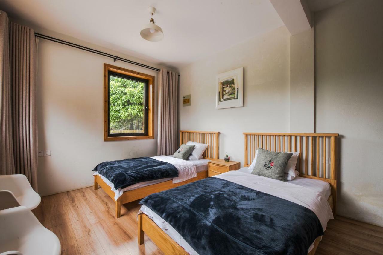 Appartement Wastone à Liyangcun Extérieur photo